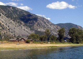 Rocky Point Ranch Montana Premier Bed and Breakfast